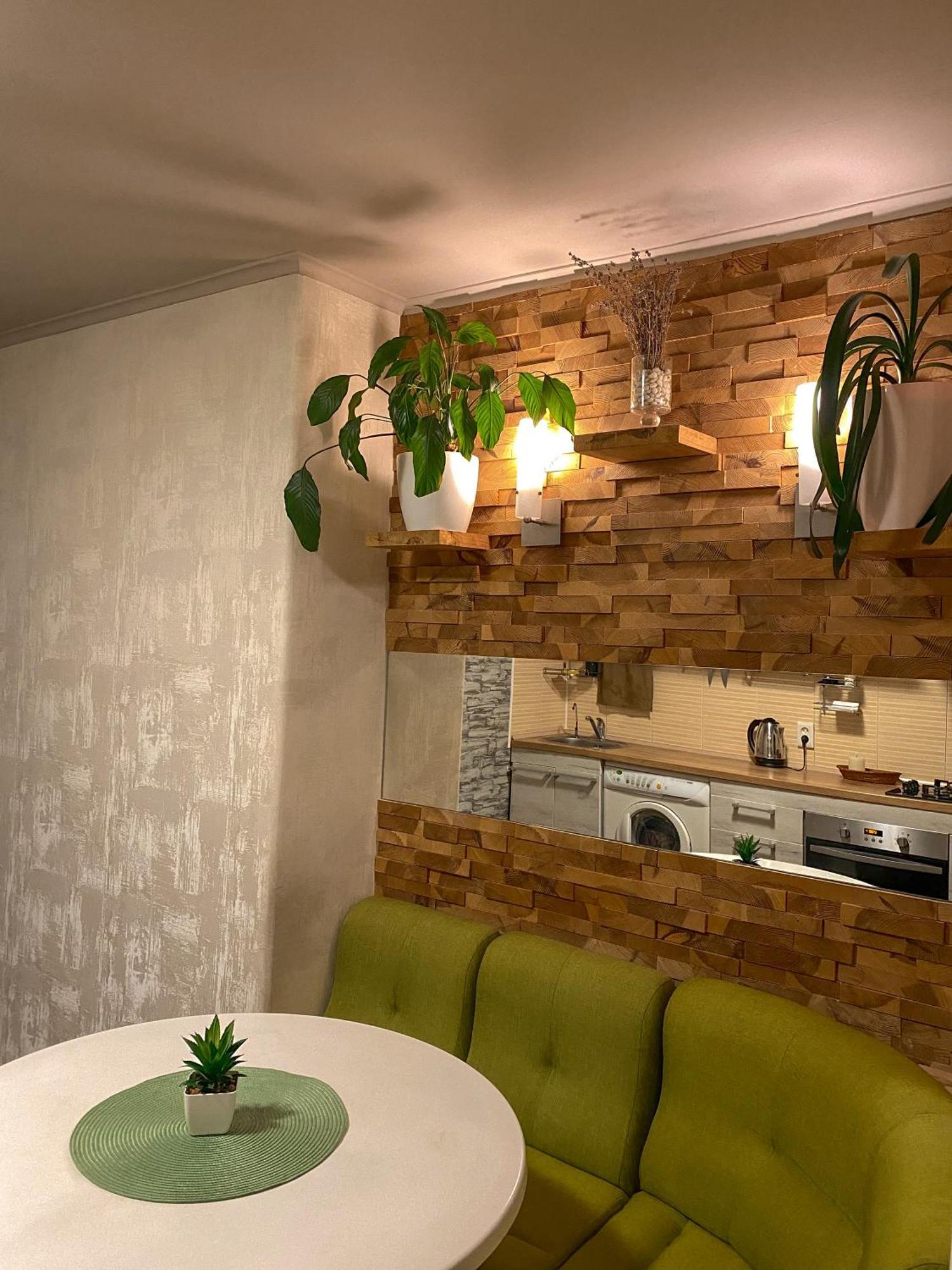 Apartment In The Center Tsjerkasy Buitenkant foto
